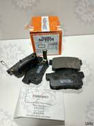 Колодки тормозные. Honda: Accord, Inspire, Civic Ferio, Shuttle, Avancier, CR-V, Legend, Edix, Torneo, Civic Hybrid, S2000, Rafaga, Element, Ascot, Ac...