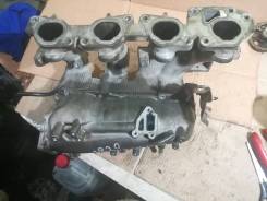 Коллектор впускной. Nissan: Wingroad, Bluebird, Primera Camino, R'nessa, Presea, Primera, Avenir, Pulsar, Prairie, Almera, Liberty, Sunny Califor...