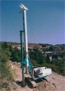 Casagrande. Продается Буровая установка B130E, 10 000 куб. см.