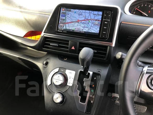 Toyota Sienta. ��������, 4wd, 1.5 (74��.�.), ������, �/�, ��� ���. ��� ����� �� ������������ ����