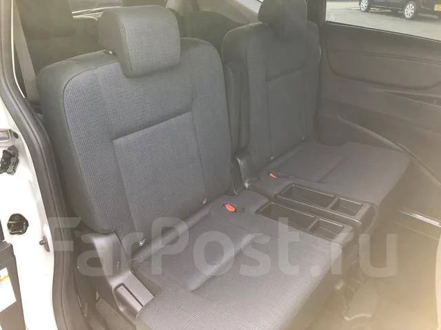 Toyota Sienta. ��������, 4wd, 1.5 (74��.�.), ������, �/�, ��� ���. ��� ����� �� ������������ ����