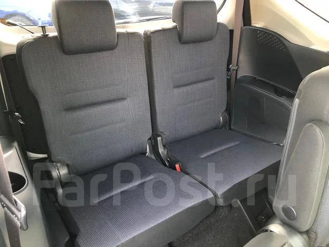 Toyota Sienta. ��������, 4wd, 1.5 (74��.�.), ������, �/�, ��� ���. ��� ����� �� ������������ ����