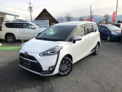 Toyota Sienta. ��������, 4wd, 1.5 (74��.�.), ������, �/�, ��� ���. ��� ����� �� ������������ ����
