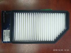 Фильтр воздушный. Hyundai Accent Hyundai Veloster Hyundai Solaris Kia Rio Kia Pride Kia Soul