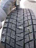 Bridgestone Blizzak DM-V1. Зимние, без шипов, 2013 год, 5 %, 4 шт