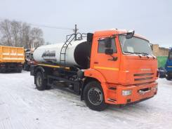 Кургандормаш ДС-43253. Автогудронатор ДС 43253, 7 000 куб. см.