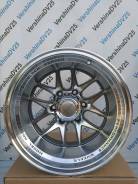 Sakura Wheels. 10.0x16", 6x139.70, ET-44, ЦО 110,5 мм.
