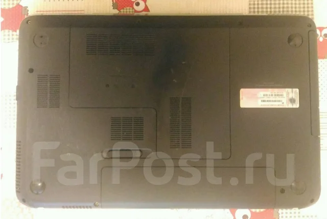 HP Pavilion dv6. 15.6", 2,4����, ��� 8 ��, ���� 500���, WiFi: 1, Bluetooth: 1, ����������� �� 2��. ����