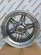 Sakura Wheels. 8.0x16", 6x139.70, ET-10, ЦО 110,5 мм.