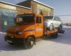Эвакуатор по Омску и области