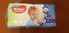 Huggies. 12-22��� �� 63���