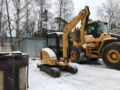 Caterpillar 302.5C. Мини экскаватор , 0,30 куб. м.