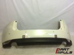 Бампер. Mazda CX-5, KF, KF2P, KF5P, KFEP Двигатели: PEVPS, PYRPS, PYVPS, PYVPTS, SHVPTS