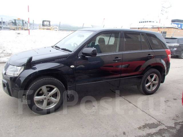 Suzuki escudo 2006 года