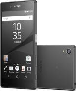 Sony Xperia Z5. Новый, 32 Гб, Черный, 3G, 4G LTE, Защищенный, NFC