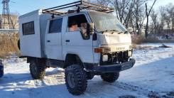 Toyota Hiace. Продам гузовик 4X4, 2 800 куб. см., 1 500 кг., 4x4