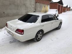 Toyota Cresta. JZX105, 1JZ ����