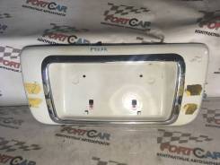 Накладка на дверь багажника. Daihatsu Pyzar, G301G, G303G, G311G, G313G