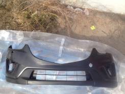 Бампер передний Mazda CX-5 в Минусинске Бампер. Mazda CX-5, KE, KE2AW, KE2FW, KE5AW, KE5FW, KEEAW, KEEFW