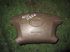 Подушка безопасности водителя. Toyota Sprinter, AE110, AE111, AE114, CE108, CE108G, CE110, CE114, EE104, EE104G, EE111 Toyota Sprinter Carib, AE111, A...