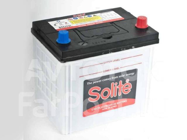Аккумулятор solite 70ah