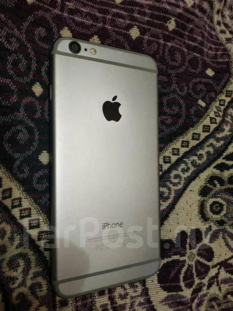 Apple iPhone 6 Plus. �/�, �����, 3G, 4G LTE, NFC ����