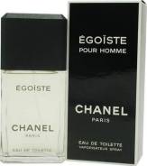 Chanel Egoiste Туалетная вода 100мл во Владивостоке Вода туалетная.