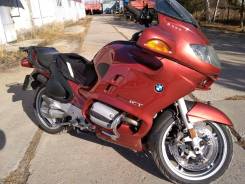 BMW R 1150 RT. 1 150 куб. см., исправен, птс, с пробегом