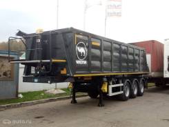 Wielton. NW 3 (NW 3 S 33 PK самосвальный квадратный 33 м3) ССУ 1200, 31 510 кг.