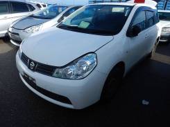 Nissan Wingroad. вариатор, передний, 1.8, бензин, 39 тыс. км, б/п. Под заказ