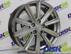 Toyota. 6.5x16", 5x114.30, ET45, ЦО 60,1 мм.