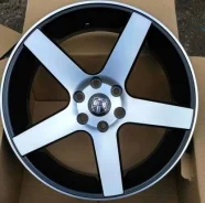 DUB. 10.0x24", 5x150, ET25, �� 110���. ����