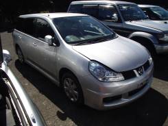 Nissan Wingroad. автомат, 4wd, 1.5, бензин, 40 тыс. км, б/п. Под заказ