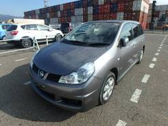 Nissan Wingroad. вариатор, передний, 1.5, бензин, 37 тыс. км, б/п. Под заказ
