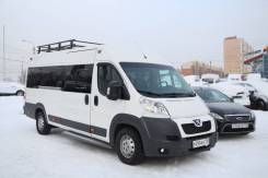 Peugeot Boxer. Автобус, Турист. , 17 мест