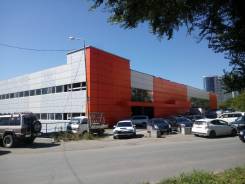 Продажа этажа в новом ТЦ - 5000 кв. м. Улица Фастовская 7, р-н Чуркин, 5 000 кв. м. Дом снаружи
