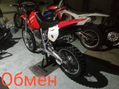 Honda XR 400. 400 куб. см., исправен, птс, с пробегом