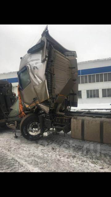 Volvo FH. 13 