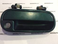 Ручка двери внешняя. Honda Logo, GA3, GA5 Honda City, GA1, GA2 Honda That's, JD1, JD2 Honda Life, JA4 Двигатели: D13B, D13B7, D12A, D13C, E07Z, E...