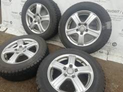 Topy Sibilla. 6.0x15", 5x114.30, ET52