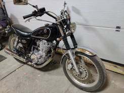 Yamaha SR400. 400 куб. см., исправен, птс, с пробегом
