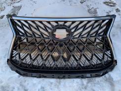 Решетка радиатора. Lexus LX450d, URJ201, VDJ201 Lexus LX570, URJ201, URJ201W, VDJ201 Lexus LX460, URJ201, VDJ201 Двигатели: 1VDFTV, 3URFE