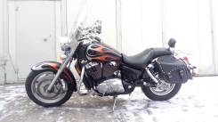 Honda VT 1100C2. 1 100 куб. см., исправен, птс, без пробега