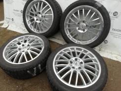 BADX S-Hold. 7.5x18", 5x114.30, ET55