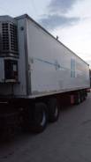 Van Hool. Ванхолл полуприцеп рефрижератор, 10 300 кг.