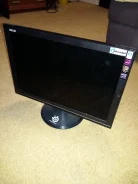 Asus. 19", ���������� �� (LCD)