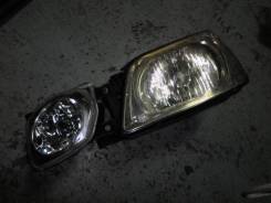 Фара. Nissan Stagea, WGC34, WGNC34, WHC34 Двигатели: RB20DE, RB20E, RB25DE, RB25DET, RB26DETT4WD