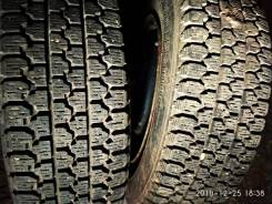 Bridgestone. Зимние, без шипов, 10 %, 2 шт