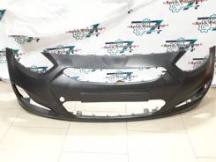Бампер. Hyundai Accent Hyundai Solaris, RB Двигатели: G4FA, G4FC