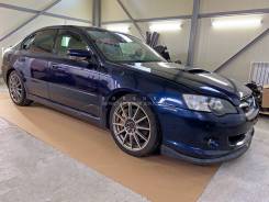 Subaru Legacy B4. BL5 TUNED BY STI, EJ20XDKCJE